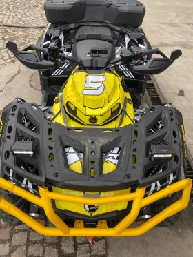 Обява за продажба на Can-Am Outlander X-tp 1000 T3B ABS ~33 000 лв. - изображение 5