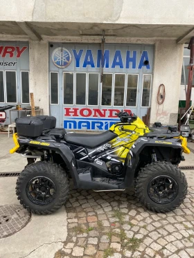 Обява за продажба на Can-Am Outlander X-tp 1000 T3B ABS ~33 000 лв. - изображение 2