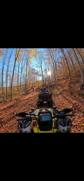 Can-Am Outlander X-tp 1000 T3B ABS | Mobile.bg    16