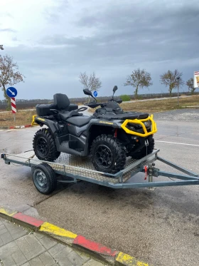 Can-Am Outlander X-tp 1000 T3B ABS | Mobile.bg    17