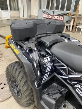Обява за продажба на Can-Am Outlander X-tp 1000 T3B ABS ~33 000 лв. - изображение 10