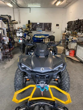 Can-Am Outlander X-tp 1000 T3B ABS | Mobile.bg    13