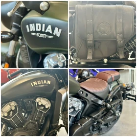 Обява за продажба на Indian Scout Bobber ABS ~28 900 лв. - изображение 5