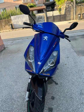     Peugeot C-Tech