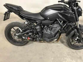 Yamaha Mt-07 Akrapovic, ABS | Mobile.bg    7