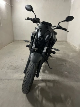 Yamaha Mt-07 Akrapovic, ABS | Mobile.bg    6