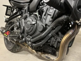 Yamaha Mt-07 Akrapovic, ABS | Mobile.bg    9