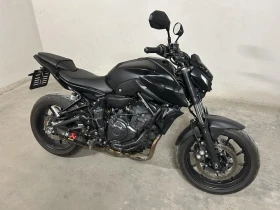 Yamaha Mt-07 Akrapovic, ABS | Mobile.bg    10