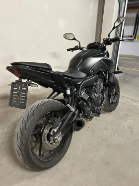 Yamaha Mt-07 Akrapovic, ABS | Mobile.bg    2