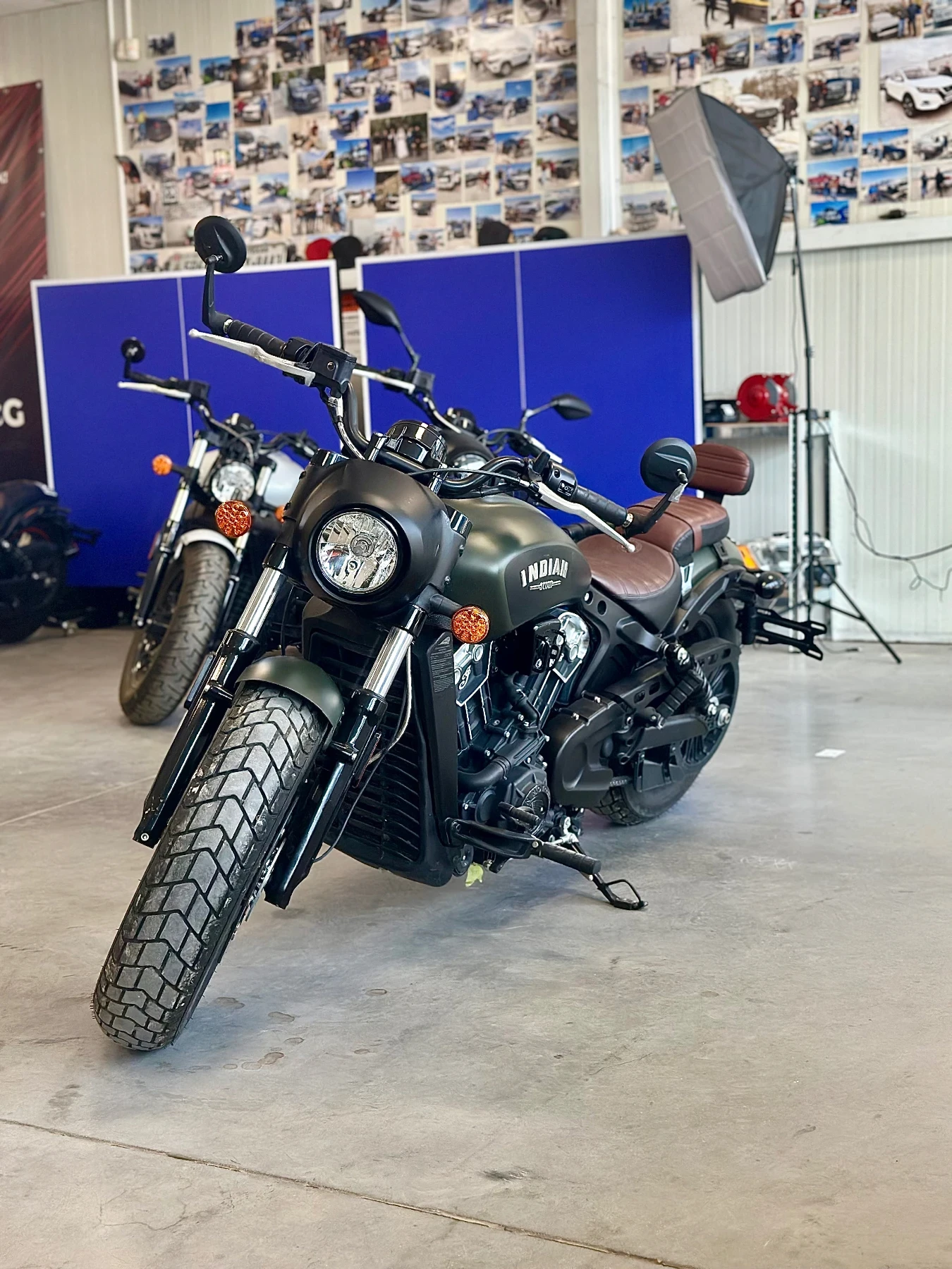 Indian Scout Bobber ABS | Mobile.bg   1