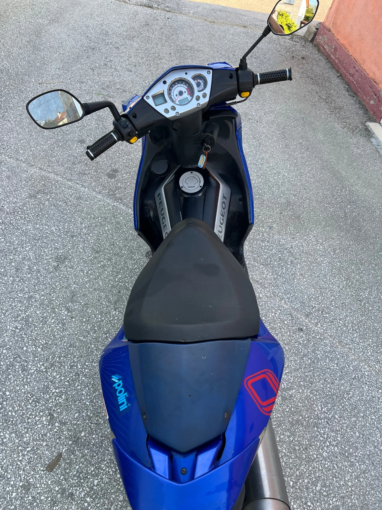 Peugeot C-Tech  - изображение 5