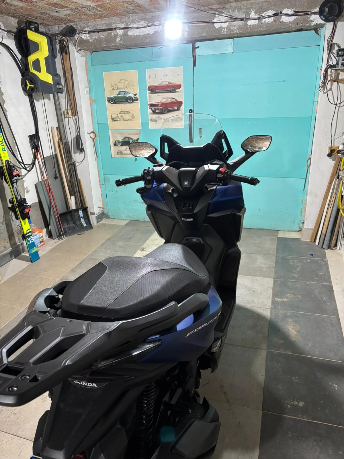 Honda Forza  - изображение 3