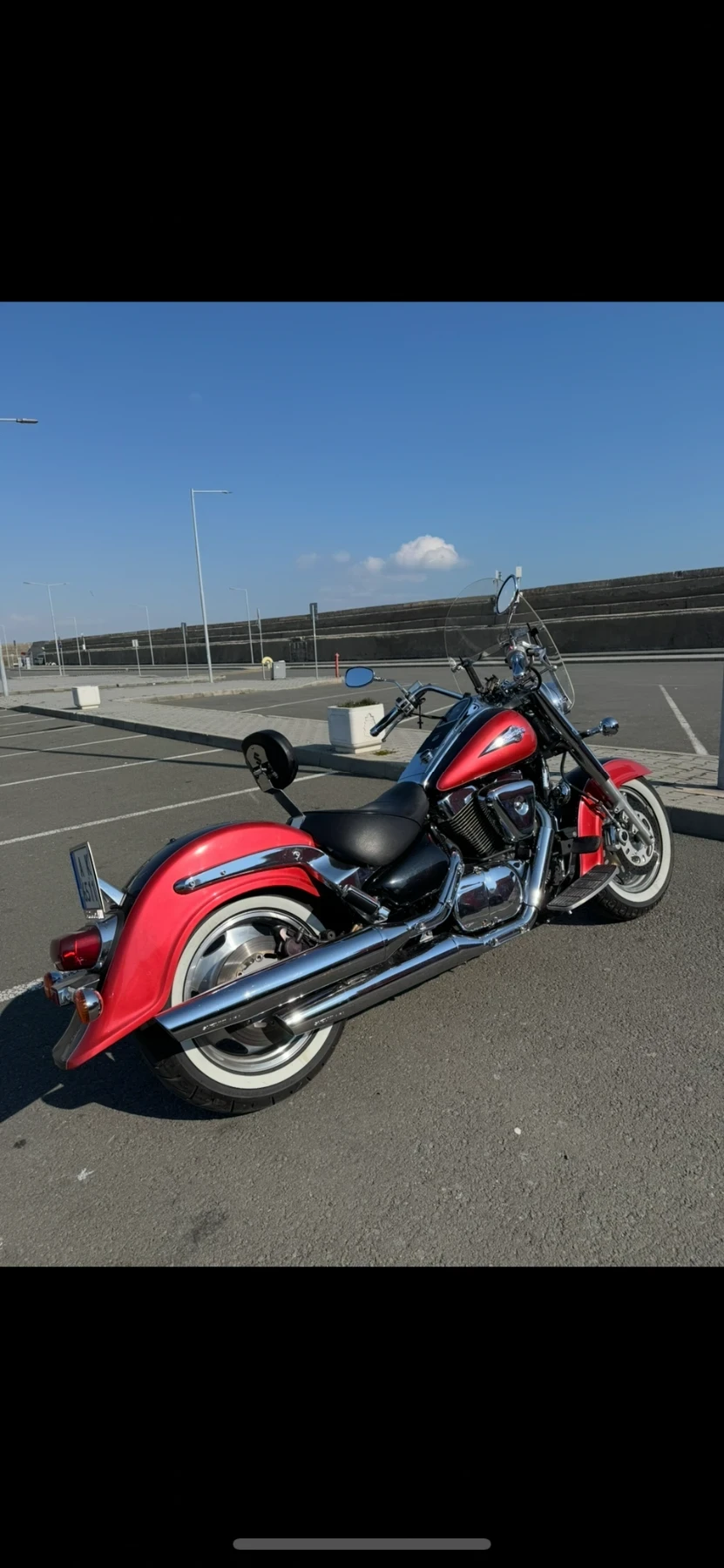 Suzuki VL 1500, снимка 2 - Мотоциклети и мототехника - 53741701