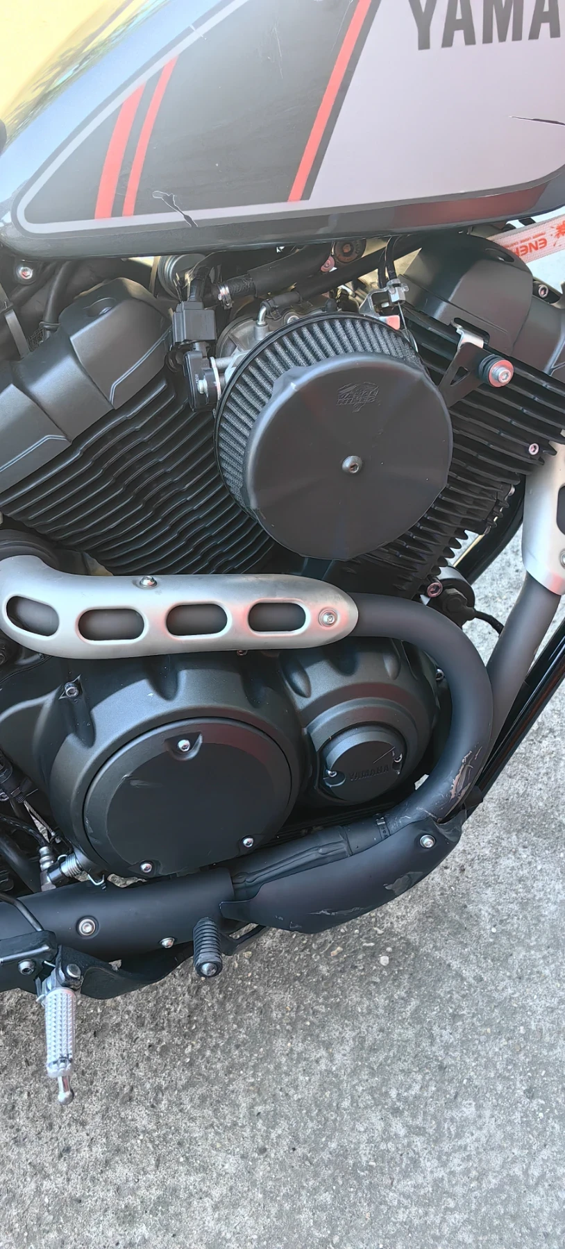 Yamaha Bolt SCR 950 , снимка 7 - Мотоциклети и мототехника - 54486677