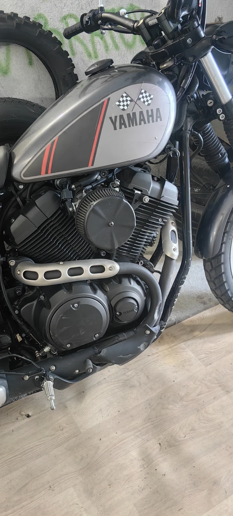 Yamaha Bolt SCR 950 , снимка 4 - Мотоциклети и мототехника - 54486677