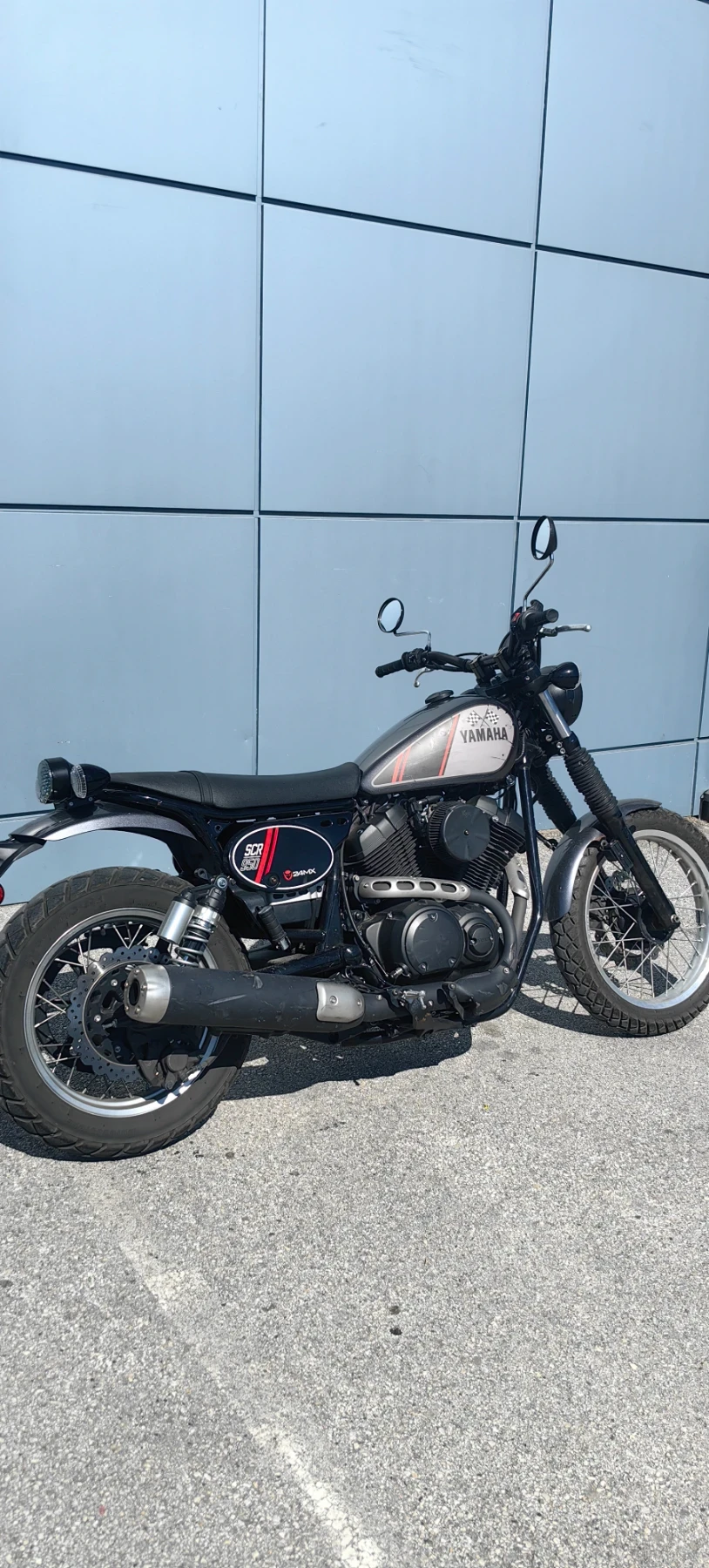 Yamaha Bolt SCR 950 , снимка 3 - Мотоциклети и мототехника - 54486677