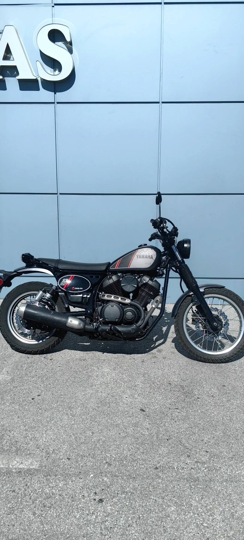 Yamaha Bolt SCR 950 , снимка 2 - Мотоциклети и мототехника - 54486677