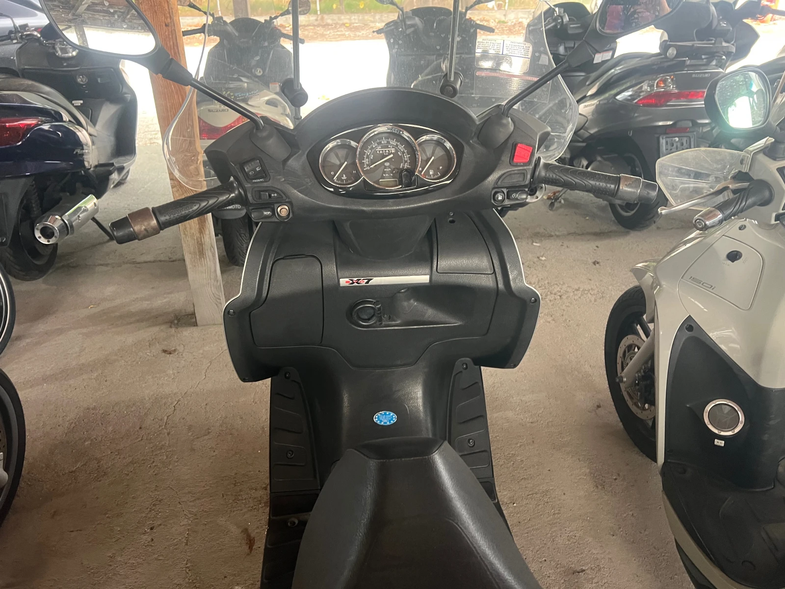 Piaggio X7 300 Lizing, снимка 5 - Мотоциклети и мототехника - 55126116