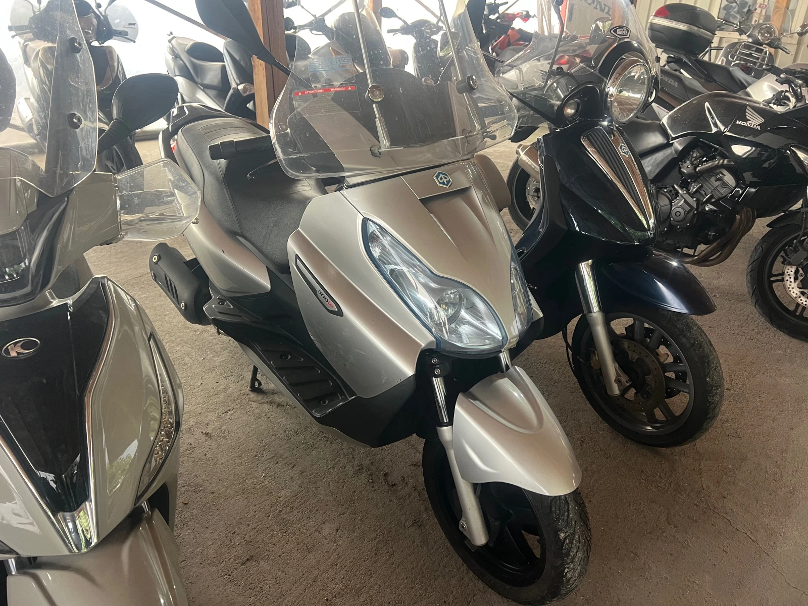 Piaggio X7 300 Lizing, снимка 2 - Мотоциклети и мототехника - 55126116