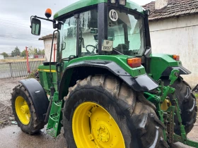 Трактор John Deere 6800 - ОТЛИЧНО СЪСТОЯНИЕ, снимка 2