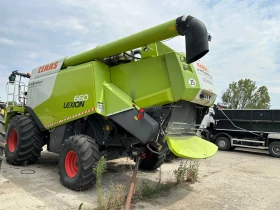  Claas LEXION 660 | Mobile.bg    2
