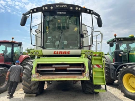  Claas LEXION 660 | Mobile.bg    3