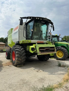     Claas LEXION 660