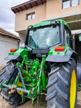 Трактор John Deere 6800 - ОТЛИЧНО СЪСТОЯНИЕ | Auto.bg — изображение 4