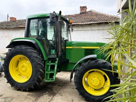 ����� �� �������� �� ������� John Deere 6800