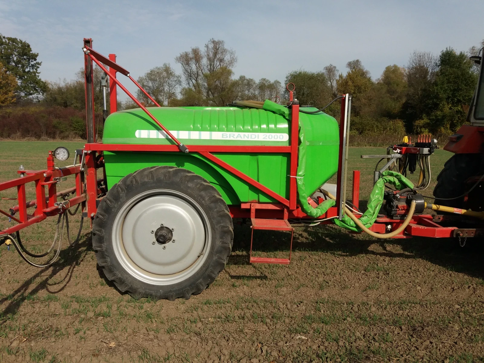 Пръскачка Brandi undefined | Auto.bg — изображение 1