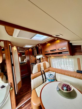 Кемпер Carthago Chik E-Line Splus 3, 0, снимка 12