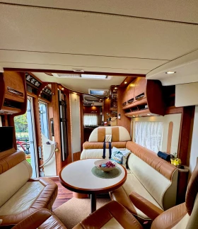 Кемпер Carthago Chik E-Line Splus 3, 0, снимка 7