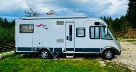 Кемпер Carthago Chik E-Line Splus 3, 0, снимка 3