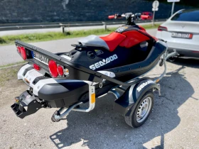 Джет Bombardier Sea Doo Trixx, снимка 4