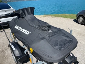Джет Bombardier Sea Doo Trixx, снимка 5