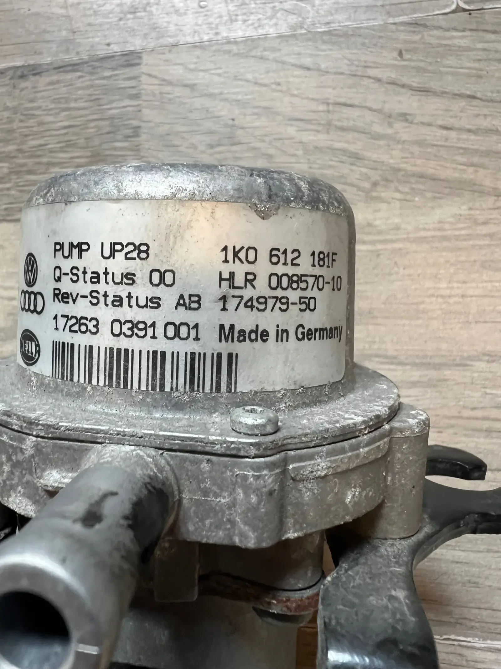 1K0612181F ����� ����� VW SEAT SKODA 1.0TSI 1K0 612 181F | Mobile.bg � ����������� 2