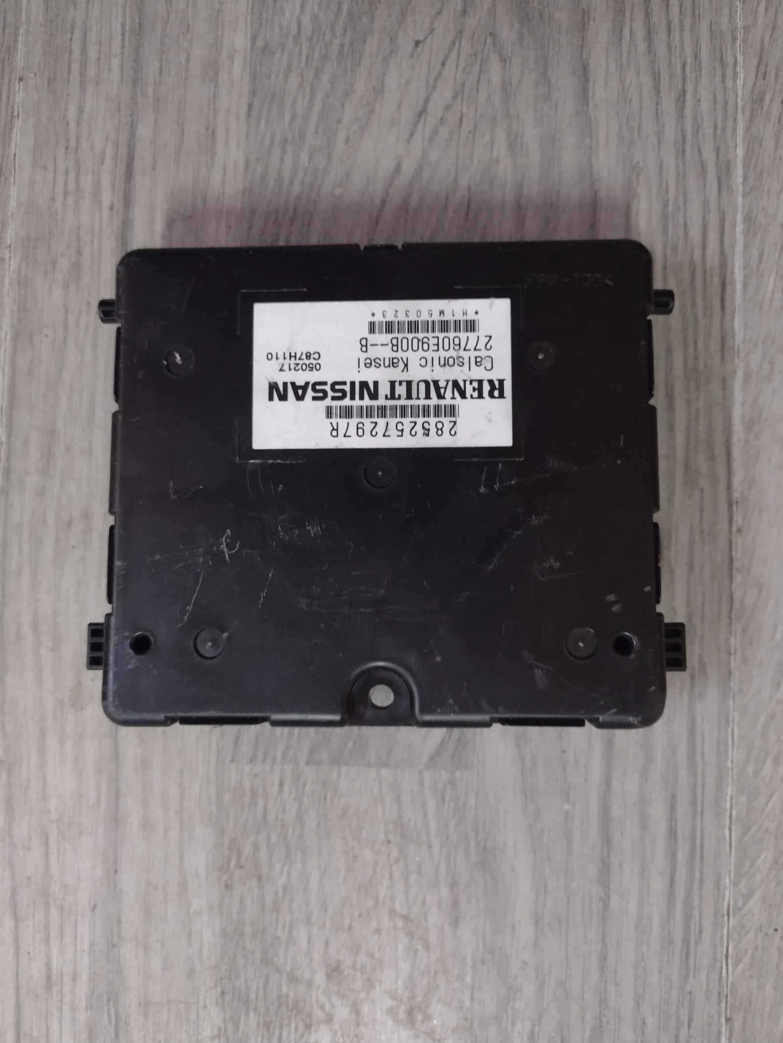 285257297R ����� �� ���������� �� �������� Renault Captur 27760E900B--B | Mobile.bg � ����������� 1