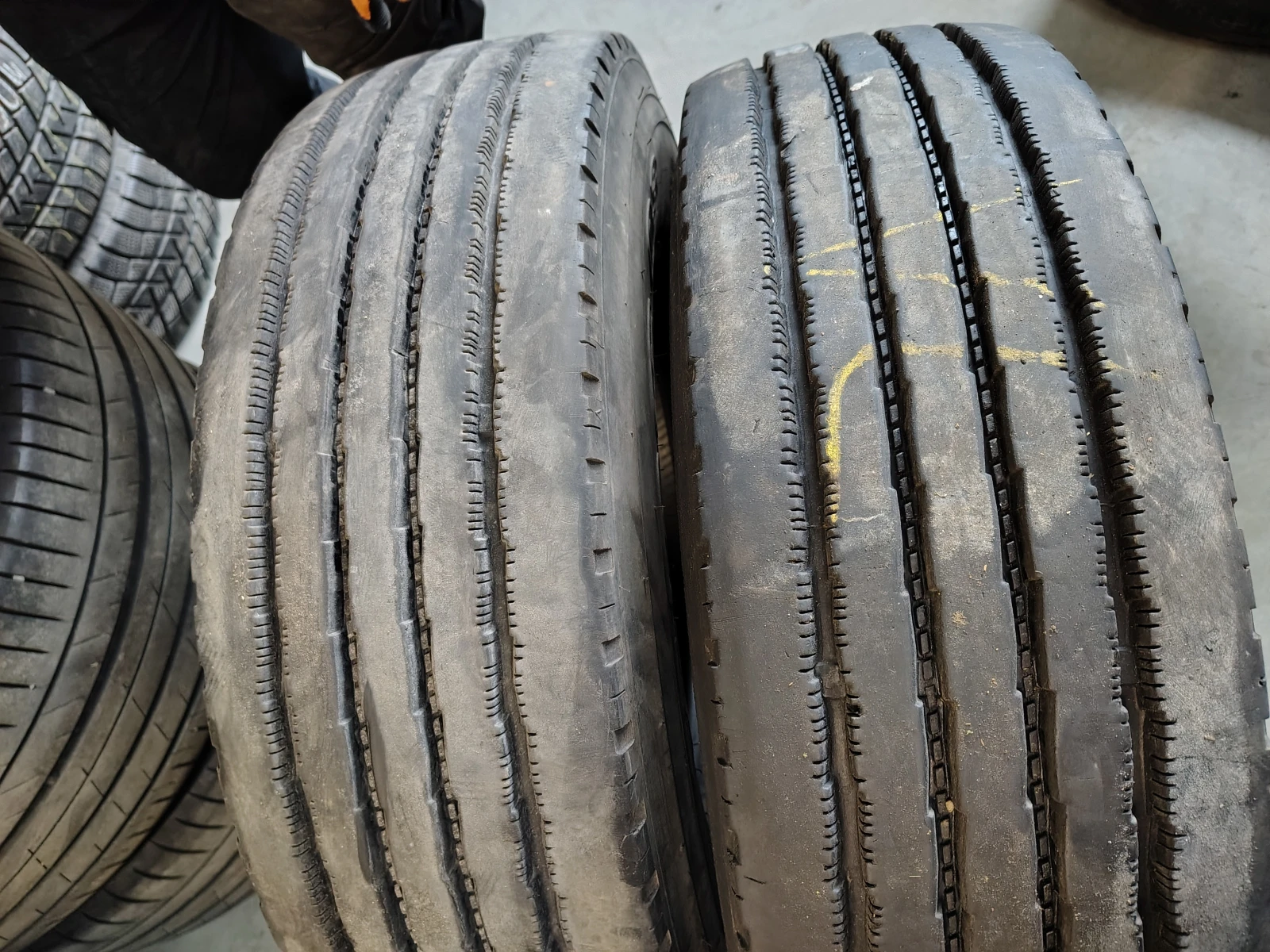 ���� 225/75R17.5 | Mobile.bg � ����������� 1
