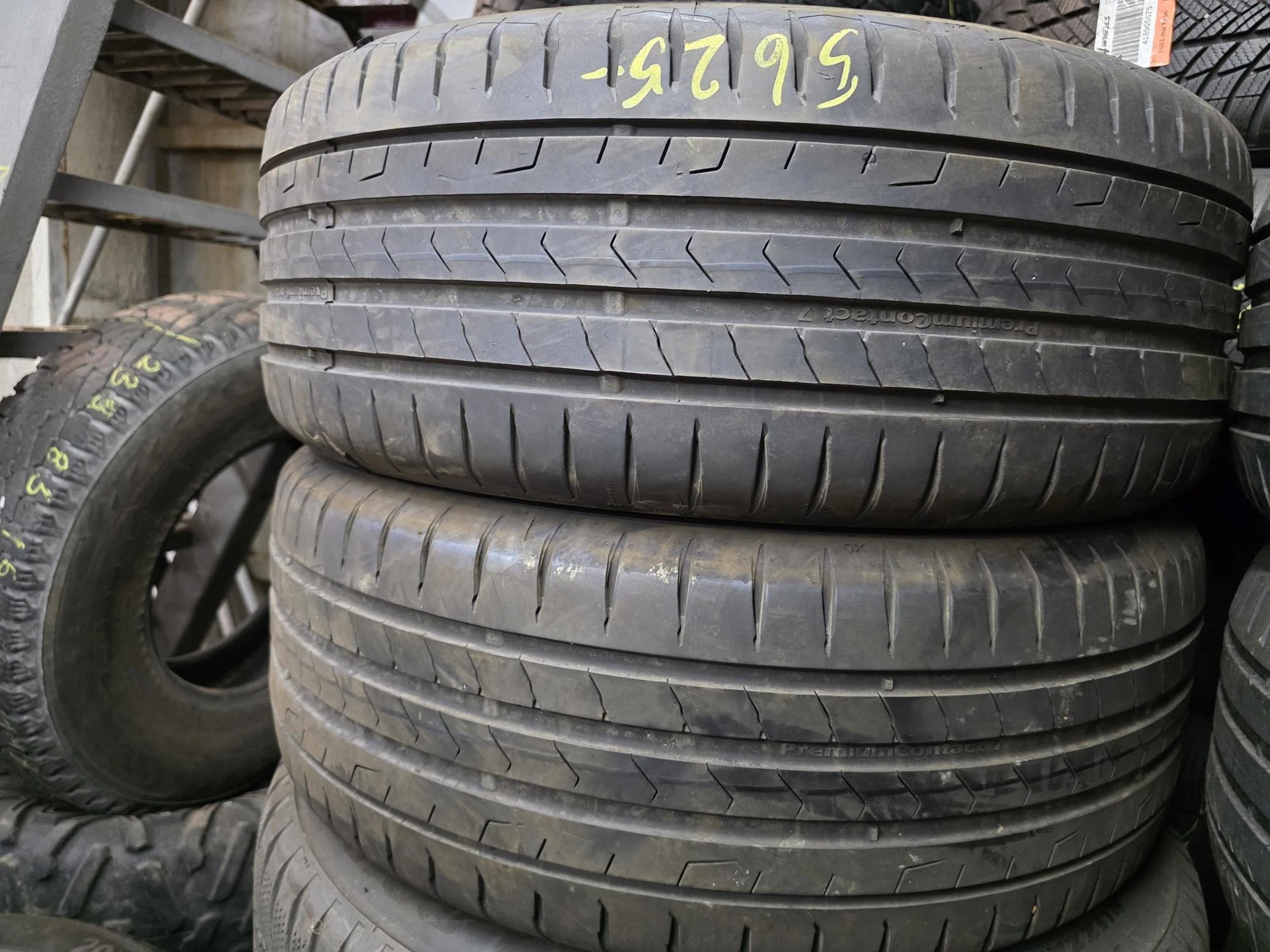Гуми Летни 225/50R18, снимка 3 - Гуми и джанти - 56730710