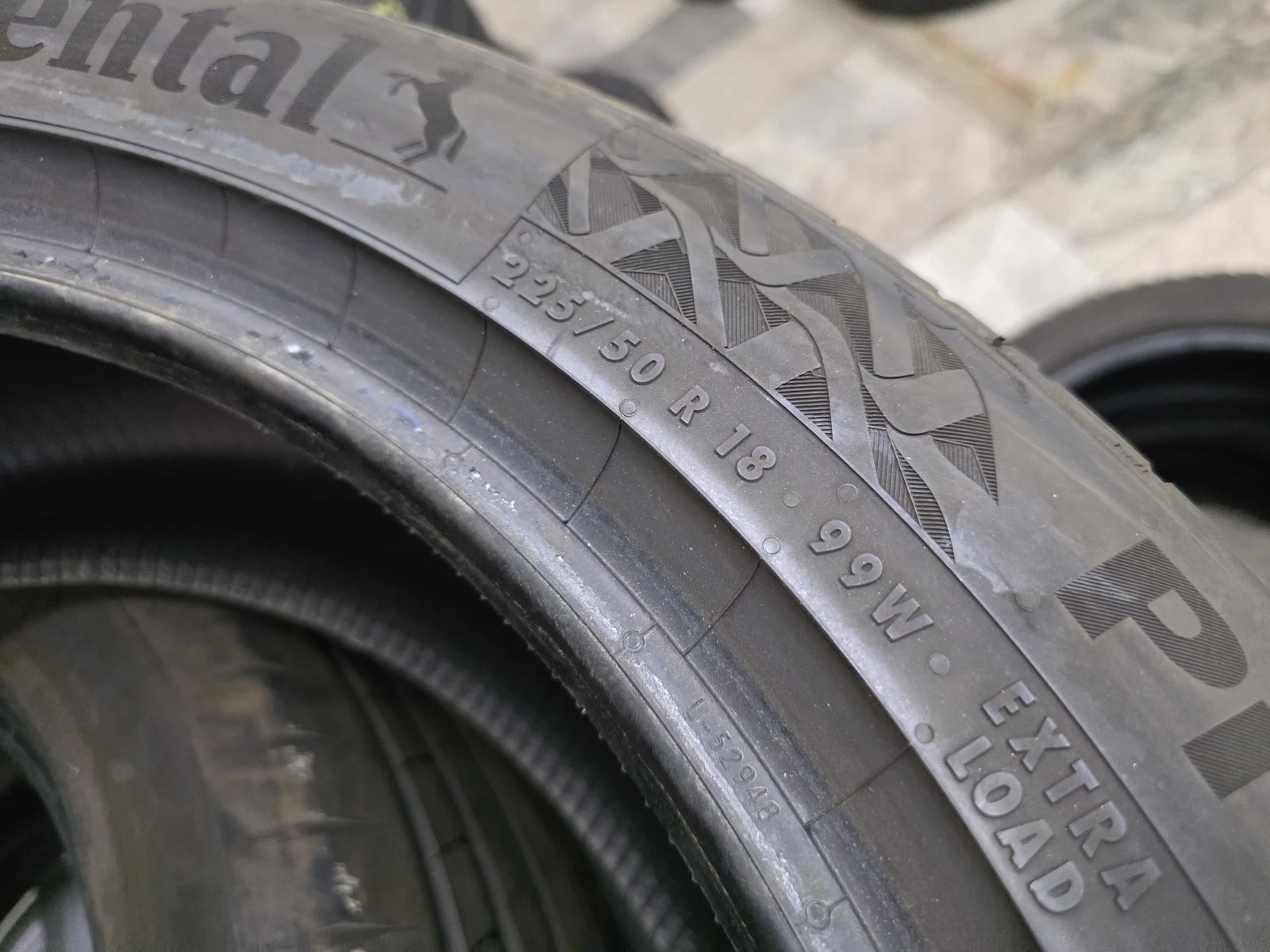 Гуми Летни 225/50R18, снимка 6 - Гуми и джанти - 56730710