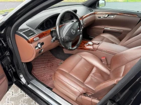 Mercedes-Benz S 350 4matic, снимка 7