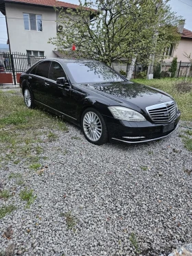 Mercedes-Benz S 350 4matic, снимка 2