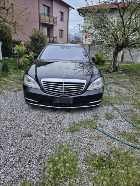 Mercedes-Benz S 350 4matic, снимка 1