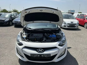 Hyundai I30 1.4CRDI* 90к.с* LED* , снимка 17