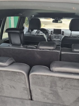 Mercedes-Benz GLS 450 4MATIC, снимка 8