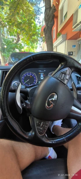 Infiniti Q50 S, снимка 5