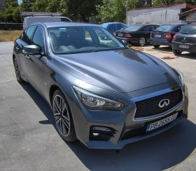 Infiniti Q50 S, снимка 1