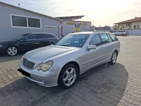 Mercedes-Benz C 270, снимка 2