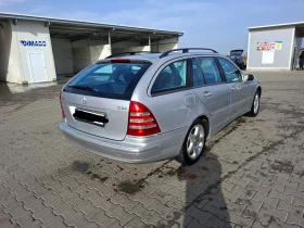 Mercedes-Benz C 270, снимка 3