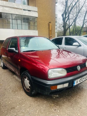 VW Golf 1.4 CL, снимка 1